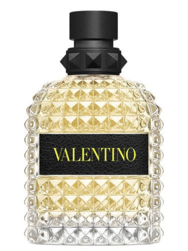 Valentino Uomo Born in Roma Yellow Dream