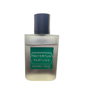 Nefertum Parfums Nerris Nhoj